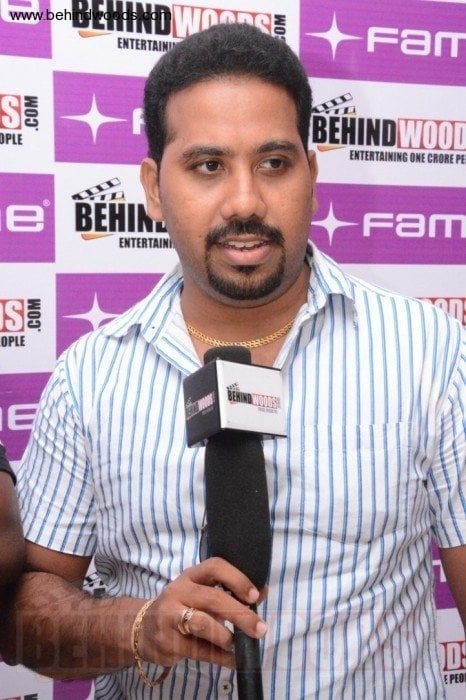 Behindwoods Contest Winners at Thalaivaa Special Show