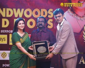 Behindwoods Gold Icons 2024 - The Award Moments