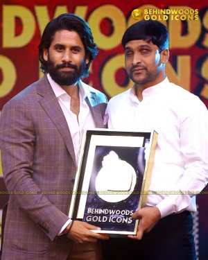 Behindwoods Gold Icons 2024 - The Award Moments