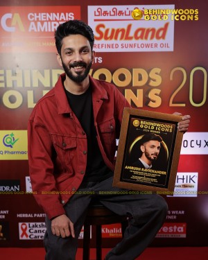 Behindwoods Gold Icons 2024 - The Red Carpet