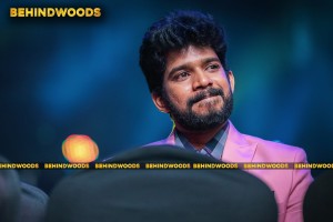 Behindwoods Gold Icons - Candid Photos