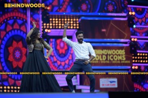 Behindwoods Gold Icons - Happy Fun Moments