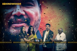 Behindwoods Gold Medals 2019 - The Awarding
