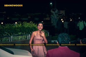 Behindwoods Gold Medals 2019 - The Red Carpet