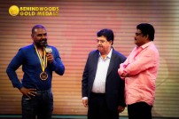 Behindwoods Gold Medals 2016 - Awarding Photos