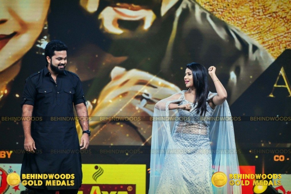 Behindwoods Gold Medals - Iconic Edition - The Awarding Photos