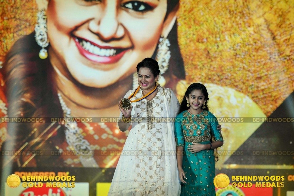 Behindwoods Gold Medals - Iconic Edition - The Awarding Photos