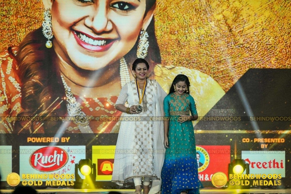 Behindwoods Gold Medals - Iconic Edition - The Awarding Photos