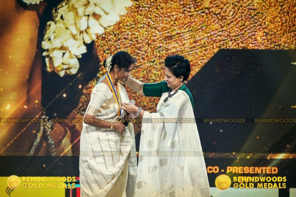 Behindwoods Gold Medals - Iconic Edition - The Awarding Photos