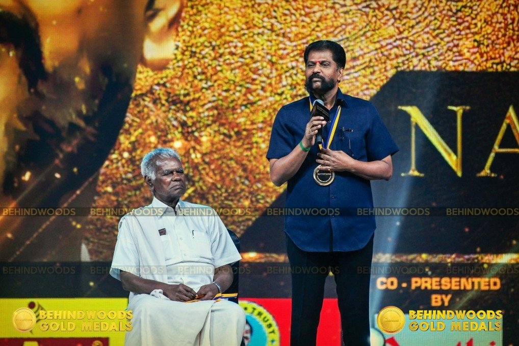 Behindwoods Gold Medals - Iconic Edition - The Awarding Photos