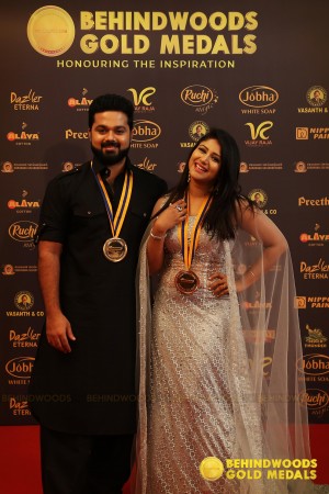 Behindwoods Gold Medals - Iconic Edition - The Elite Winners