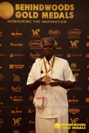 Behindwoods Gold Medals - Iconic Edition - The Elite Winners