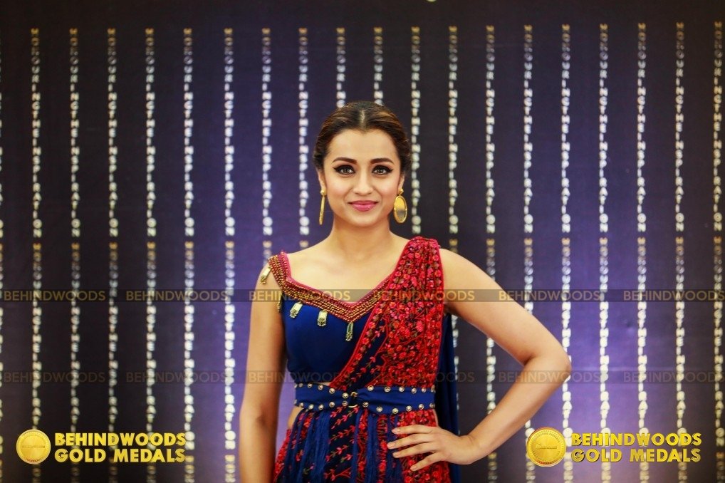 Behindwoods Gold Medals - Iconic Edition - The Red Carpet