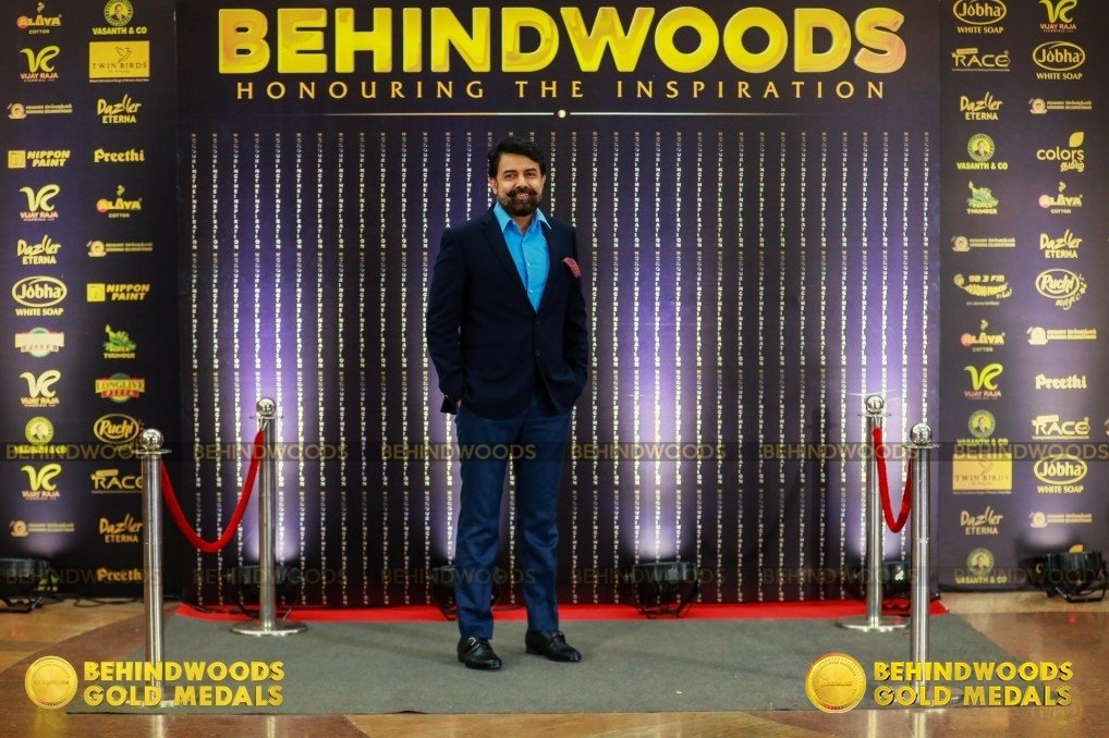Behindwoods Gold Medals - Iconic Edition - The Red Carpet