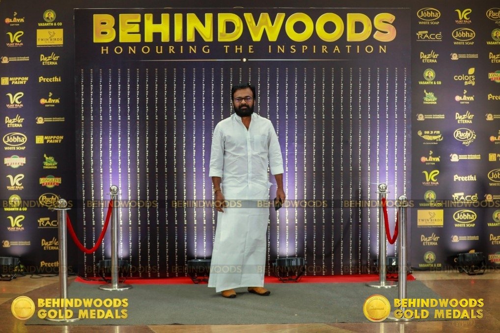 Behindwoods Gold Medals - Iconic Edition - The Red Carpet