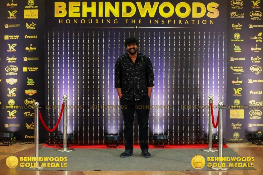 Behindwoods Gold Medals - Iconic Edition - The Red Carpet