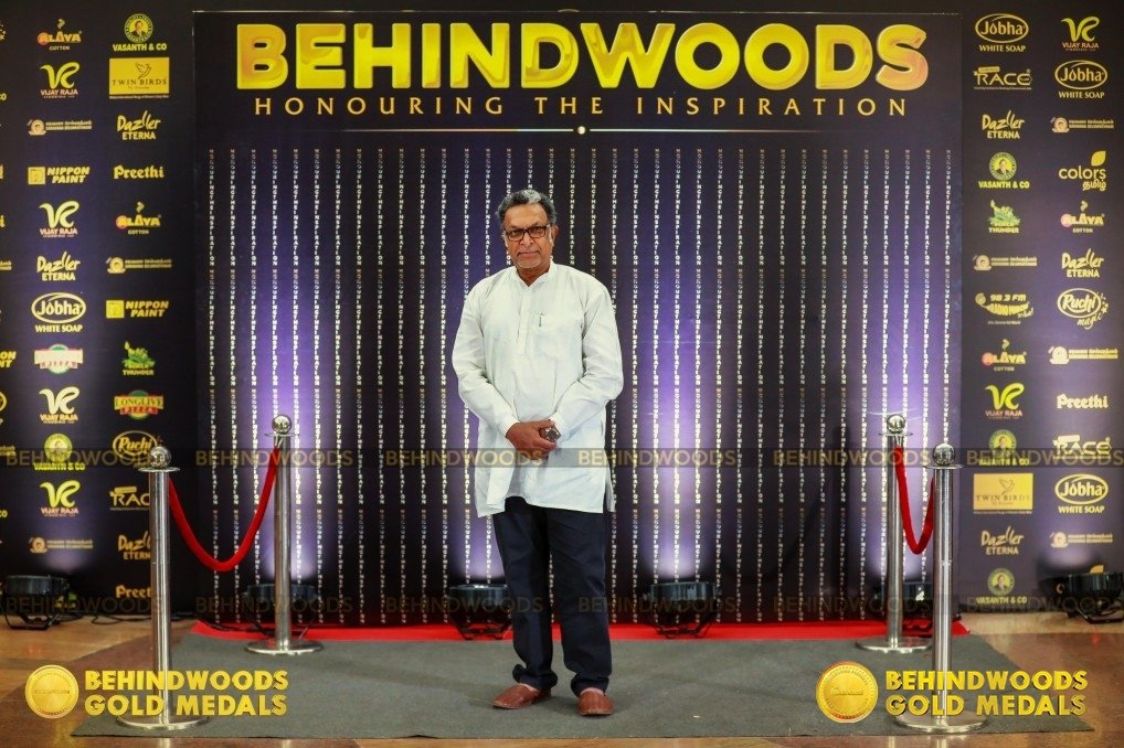 Behindwoods Gold Medals - Iconic Edition - The Red Carpet