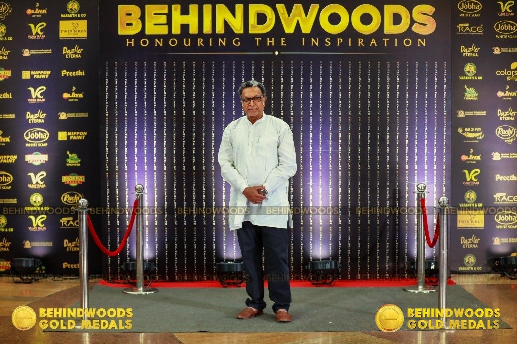Behindwoods Gold Medals - Iconic Edition - The Red Carpet