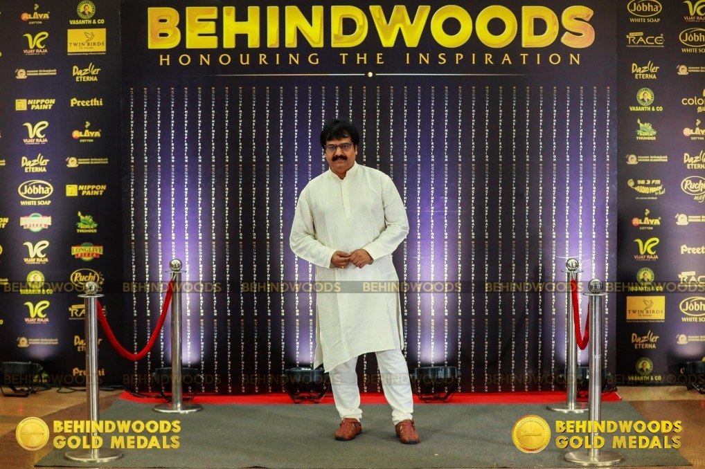 Behindwoods Gold Medals - Iconic Edition - The Red Carpet