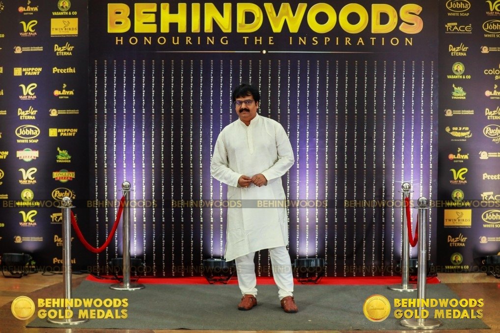 Behindwoods Gold Medals - Iconic Edition - The Red Carpet