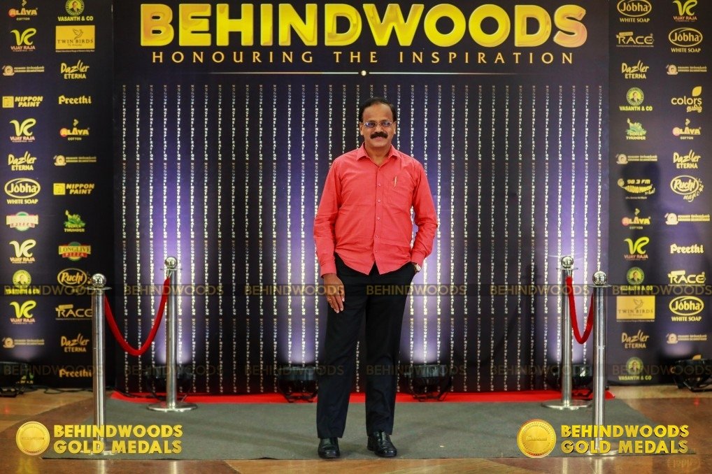 Behindwoods Gold Medals - Iconic Edition - The Red Carpet