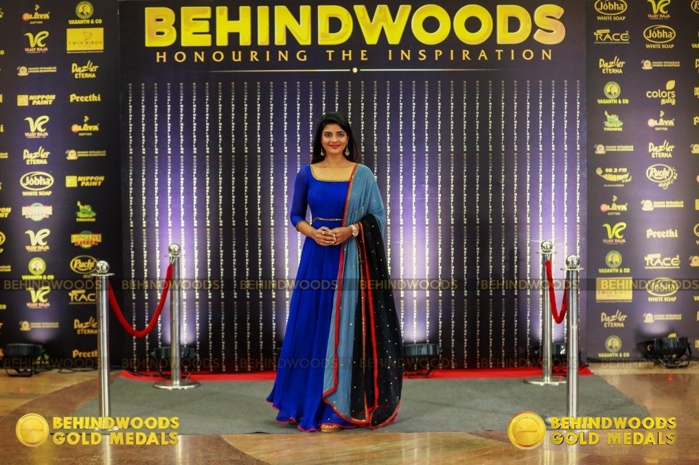 Behindwoods Gold Medals - Iconic Edition - The Red Carpet