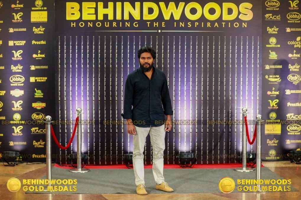 Behindwoods Gold Medals - Iconic Edition - The Red Carpet