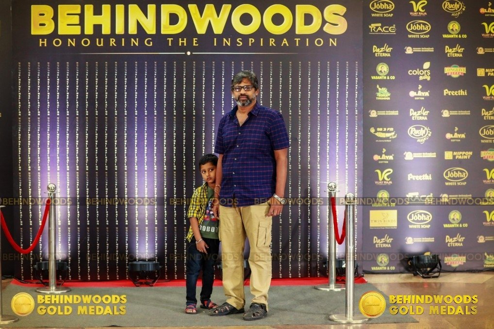 Behindwoods Gold Medals - Iconic Edition - The Red Carpet