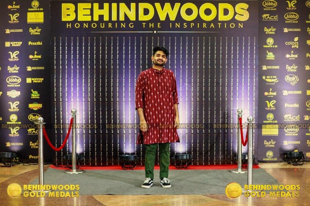 Behindwoods Gold Medals - Iconic Edition - The Red Carpet