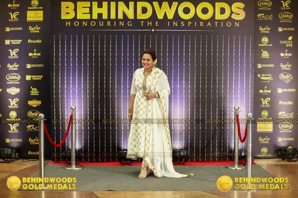 Behindwoods Gold Medals - Iconic Edition - The Red Carpet