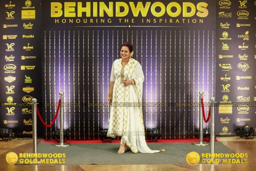 Behindwoods Gold Medals - Iconic Edition - The Red Carpet