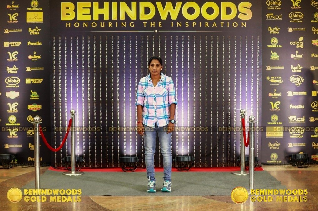 Behindwoods Gold Medals - Iconic Edition - The Red Carpet