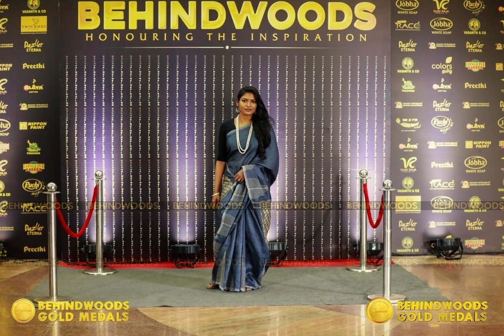Behindwoods Gold Medals - Iconic Edition - The Red Carpet