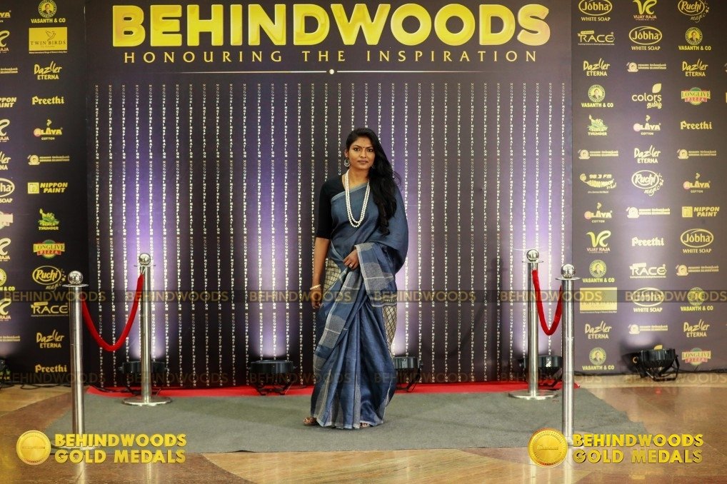 Behindwoods Gold Medals - Iconic Edition - The Red Carpet