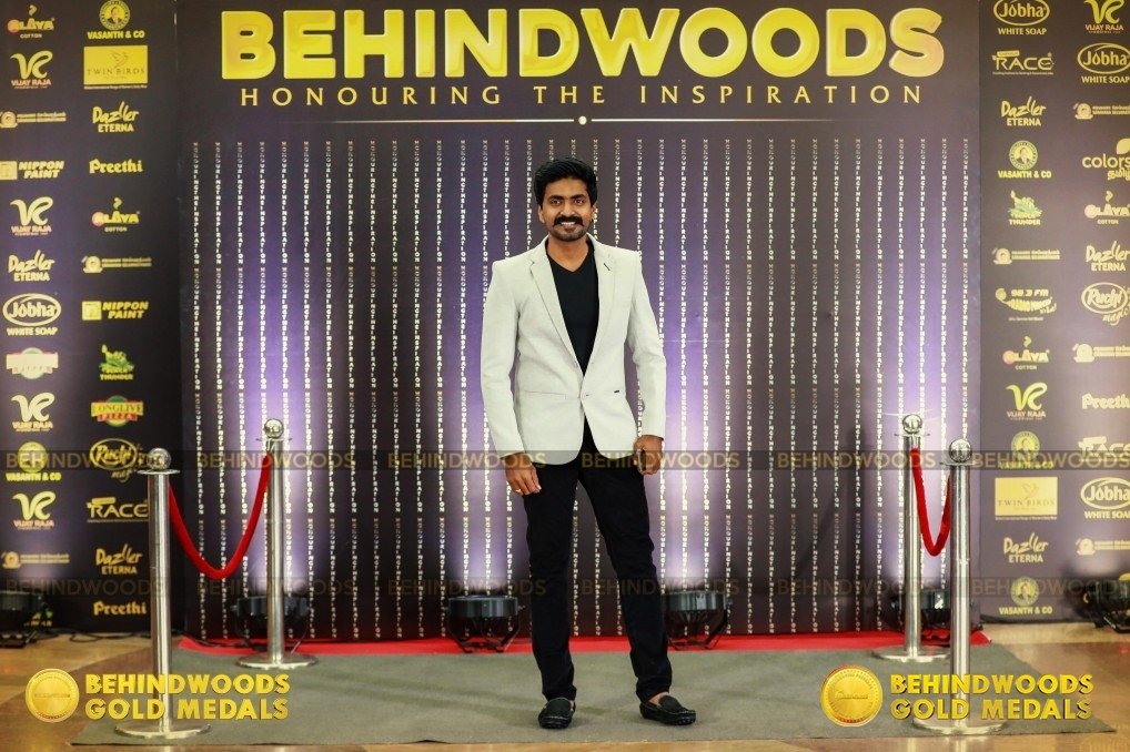 Behindwoods Gold Medals - Iconic Edition - The Red Carpet