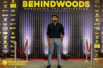 Behindwoods Gold Medals - Iconic Edition - The Red Carpet