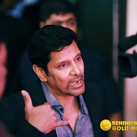 Behindwoods Gold Medals 2016 - Candid Moments