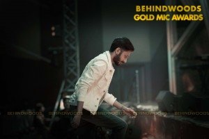Behindwoods Gold Mic - The Candid Moments