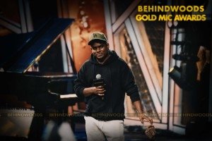Behindwoods Gold Mic - The Grand Performances