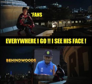 Behindwoods Meme