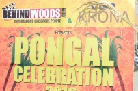 Behindwoods Pongal Celebration 