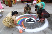 Behindwoods Pongal Celebration 