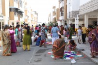 Behindwoods Pongal Celebration 