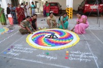 Behindwoods Pongal Celebration 