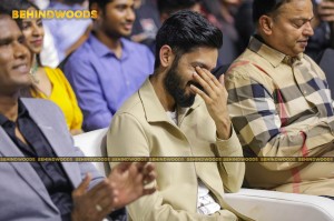 BEHINDWOODS GOLD MEDALS 2022 - CANDID MOMENT PHOTOS