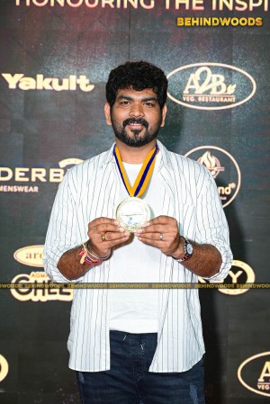 BEHINDWOODS GOLD MEDALS 2022 - THE RED CARPET PHOTOS