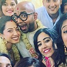 Benny Dayal Wedding 