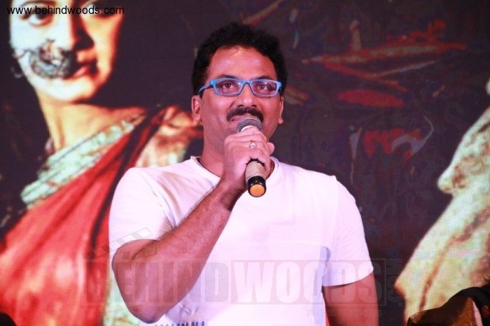 Bhaagamathie Audio Launch