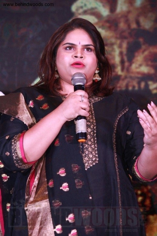 Bhaagamathie Audio Launch