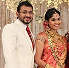 Bhanu and Rinku Tommy Wedding Reception
